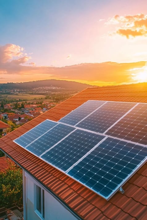 Harnessing solar power for sustainability