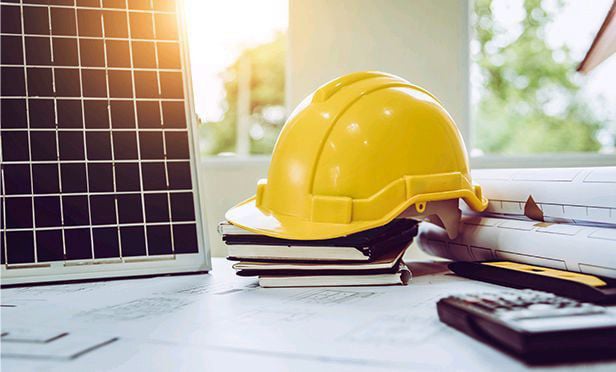 Trusted solar energy provider